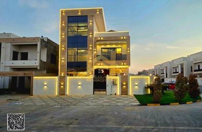 Villa - 6 Bedrooms - 7+ Bathrooms for sale in Al Zaheya Gardens - Al Zahya - Ajman