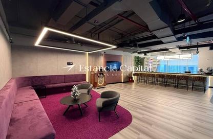 Office Space - Studio - 2 Bathrooms for rent in The Opus - Business Bay - Dubai