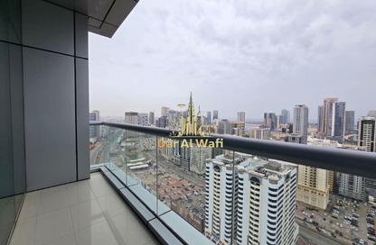 Apartment - 3 Bedrooms - 4 Bathrooms for rent in Golden Sands Tower - Al Nahda - Sharjah