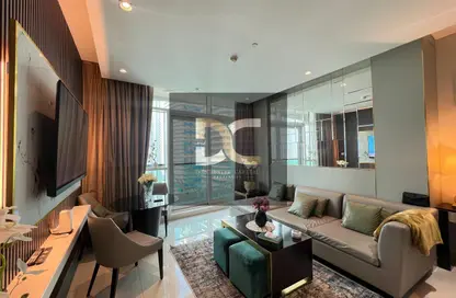 Apartment - 2 Bedrooms - 3 Bathrooms for sale in Upper Crest - Downtown Dubai - Dubai