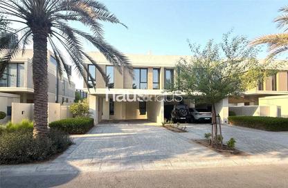 Villa - 3 Bedrooms - 4 Bathrooms for rent in Club Villas at Dubai Hills - Dubai Hills Estate - Dubai Villa - 3 Bedrooms - 4 Bathrooms for rent in Club Villas at Dubai Hills - Dubai Hills Estate - Dubai
