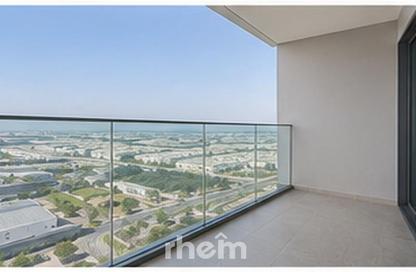 Apartment - 3 Bedrooms - 5 Bathrooms for sale in Eleve by Deyaar - Jebel Ali Industrial 2 - Jebel Ali Industrial - Jebel Ali - Dubai