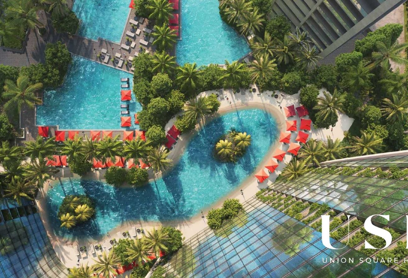 Studio apartment in Safa Two, Business Bay: 6