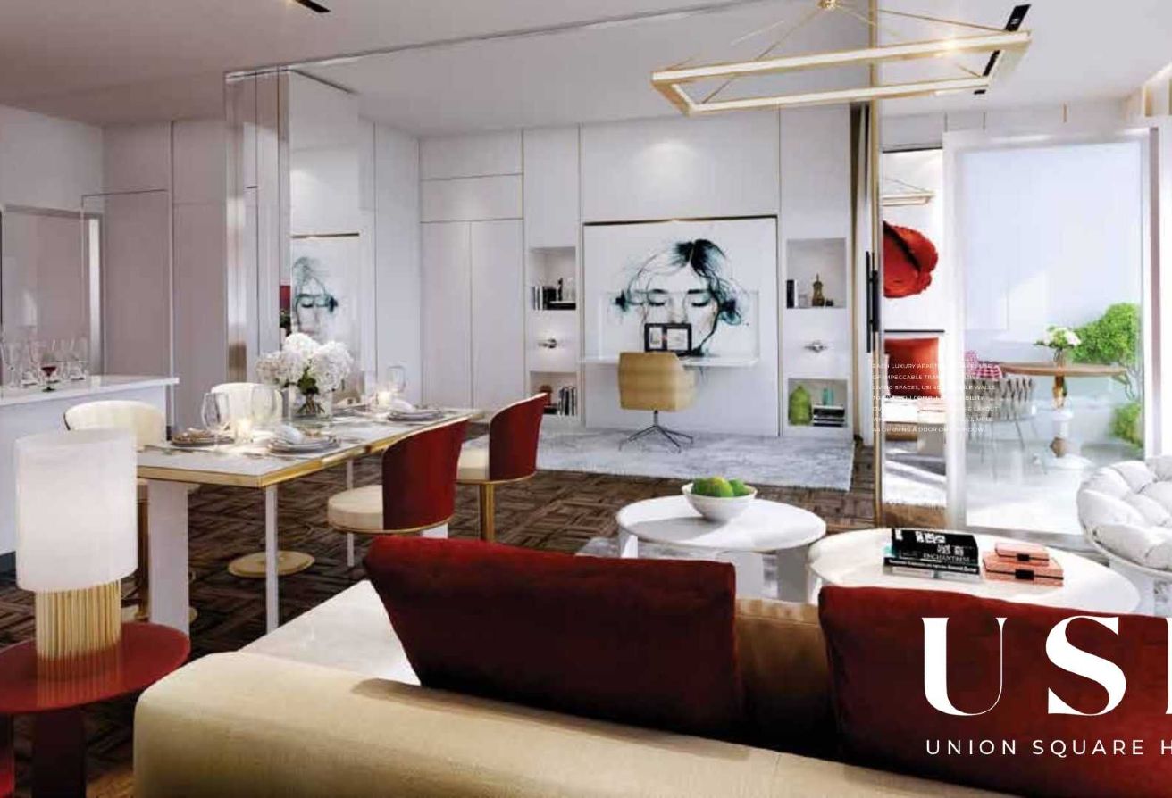Studio apartment in Safa Two, Business Bay: 5