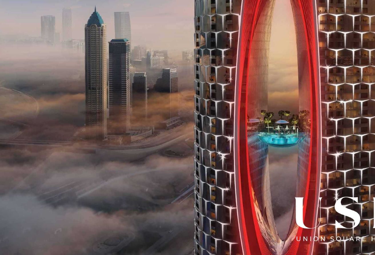Studio apartment in Safa Two, Business Bay: 9