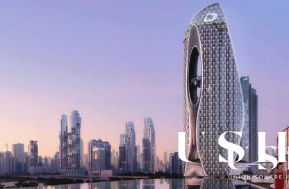 Apartment - Studio - 1 Bathroom for sale in Safa Two - Business Bay - Dubai