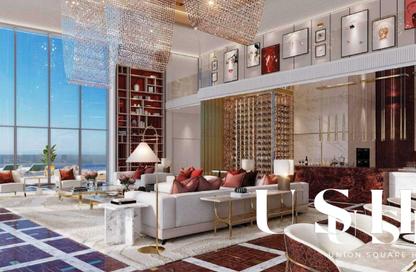 Apartment - Studio - 1 Bathroom for sale in Safa Two - Business Bay - Dubai