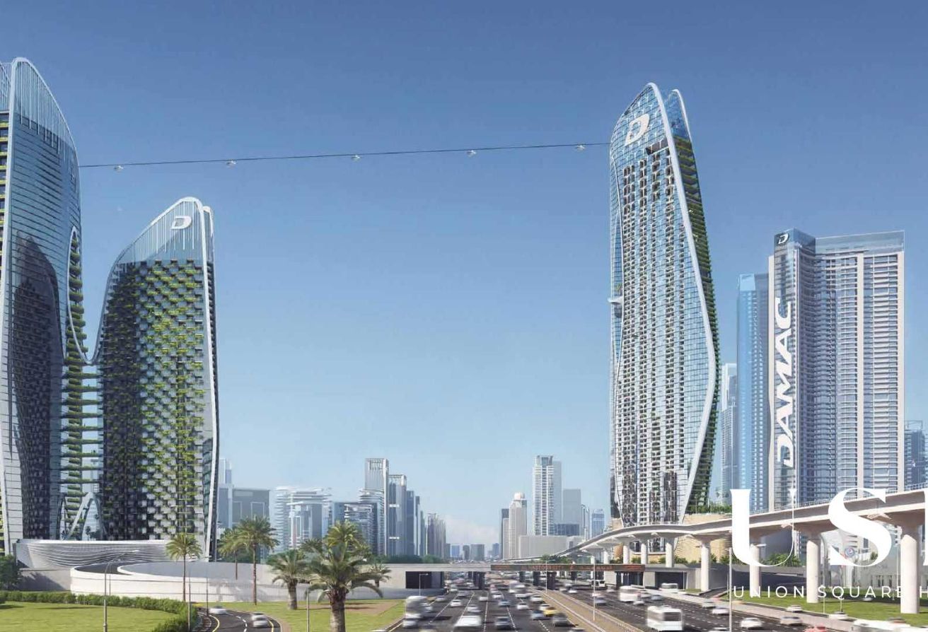 Studio apartment in Safa Two, Business Bay: 7