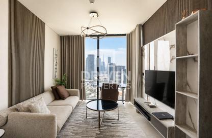 Apartment - 1 - 2 for rent in Sobha Hartland Waves - Sobha Hartland - Mohammed Bin Rashid City - Dubai Apartment - 1 - 2 for rent in Sobha Hartland Waves - Sobha Hartland - Mohammed Bin Rashid City - Dubai