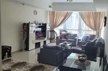 شقة - 2 غرف نوم - 3 حمامات للايجار في أبراج هيدرا افينيو - مدينة الأضواء - جزيرة الريم - أبوظبي