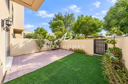 Townhouse - 3 - 4 for rent in Amaranta A - Amaranta - Villanova - Dubai