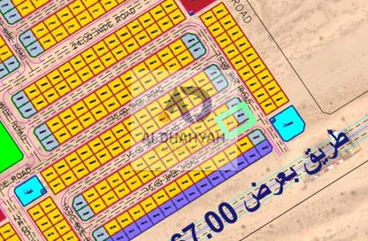 Land - Studio for sale in Al Belidah - Al Bataeh - Sharjah