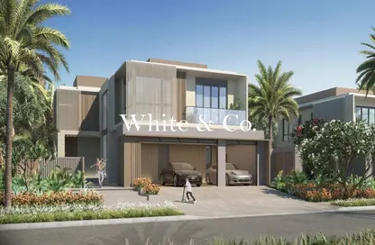 فيلا - 5 غرف نوم - 6 حمامات للبيع في فيلات قرية جبل علي - قرية جبل علي - جبل علي - دبي