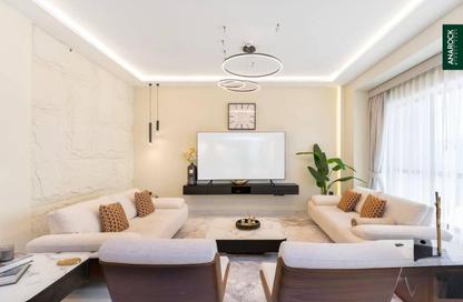 Apartment - 2 Bedrooms - 3 Bathrooms for rent in Bahar 1 - Bahar - Jumeirah Beach Residence - Dubai
