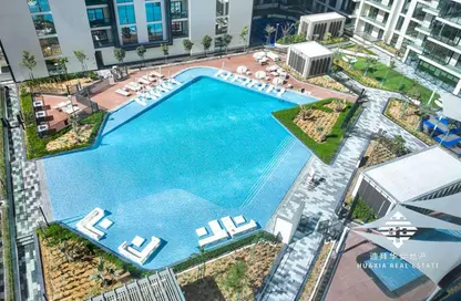 شقة - 3 غرف نوم - 4 حمامات للايجار في كريست غراندي - صبحا هارتلاند - مدينة الشيخ محمد بن راشد - دبي