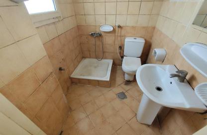 Apartment - Studio - 1 Bathroom for rent in Al Butina B - Al Butina - Sharjah
