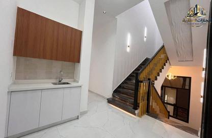 Villa - 7 Bedrooms - 7+ Bathrooms for rent in Al Helio 1 - Al Helio - Ajman Villa - 7 Bedrooms - 7+ Bathrooms for rent in Al Helio 1 - Al Helio - Ajman