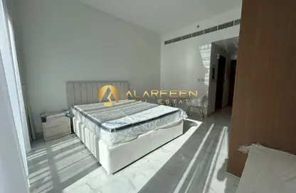 Apartment - Studio - 1 Bathroom for rent in Azizi Mirage - Dubai Studio City - Dubai