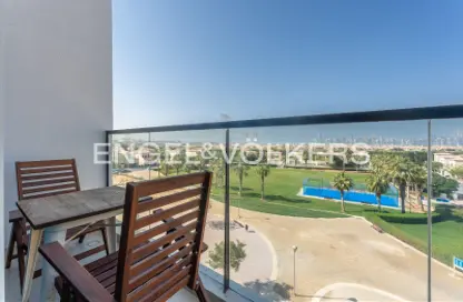 Apartment - 1 Bedroom - 2 Bathrooms for sale in 555 Park Views - Jumeirah Village Triangle - Dubai Apartment - 1 Bedroom - 2 Bathrooms for sale in 555 Park Views - Jumeirah Village Triangle - Dubai
