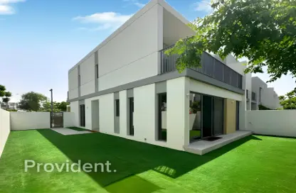 Townhouse - 4 Bedrooms - 4 Bathrooms for sale in Elan - Tilal Al Ghaf - Dubai