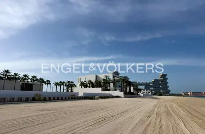 أرض للبيع في G فيلات سيجنتشر سعفة - فيلات سيجنتشر - نخلة جميرا - دبي