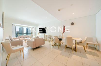 Apartment - 2 - 3 for rent in Marina Heights - Dubai Marina - Dubai Apartment - 2 - 3 for rent in Marina Heights - Dubai Marina - Dubai