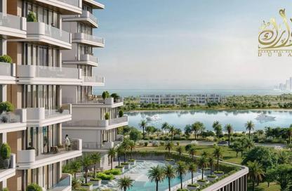 Apartment - 2 Bedrooms - 3 Bathrooms for sale in Luzora Residences - Dubai Islands - Dubai Apartment - 2 Bedrooms - 3 Bathrooms for sale in Luzora Residences - Dubai Islands - Dubai