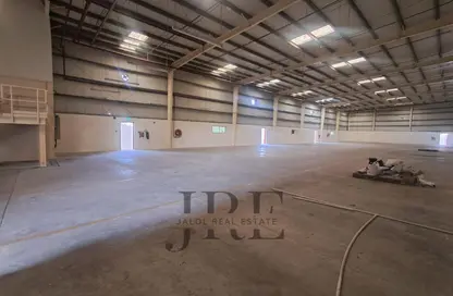 مستودع - استوديو - 1 حمام للايجار في الصجعة الصناعية - الصجعة - الشارقة