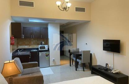 Apartment - Studio - 1 Bathroom for rent in Hanover Square - District 10 - Jumeirah Village Circle - Dubai