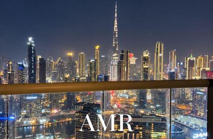 Apartment - 2 - 2 for rent in Tower B - Damac Towers by Paramount - Business Bay - Dubai