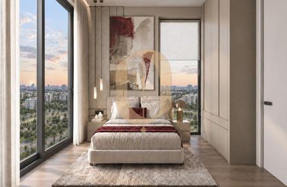 Apartment - 1 - 2 for sale in Ashwood Residences - District 2 - Jumeirah Village Triangle - Dubai