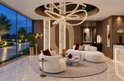 Apartment - 1 - 2 for sale in Ashwood Residences - District 2 - Jumeirah Village Triangle - Dubai