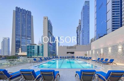 Hotel  and  Hotel Apartment - 1 Bedroom - 2 Bathrooms for rent in Rose Rayhaan by Rotana - Sheikh Zayed Road - Dubai