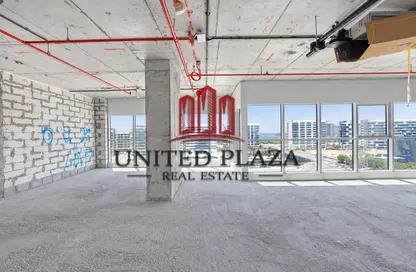 Office Space - Studio for rent in Elite Business Tower - Al Raha Beach - Abu Dhabi