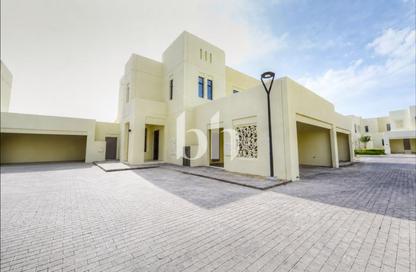 Townhouse - 3 Bedrooms - 3 Bathrooms for rent in Mira Oasis 3 - Mira Oasis - Reem - Dubai