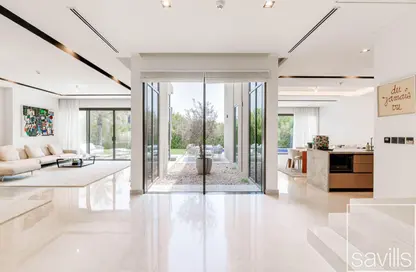 فيلا - 4 غرف نوم - 4 حمامات للايجار في جولف بلايس 1 - غولف بلايس - دبي هيلز استيت - دبي