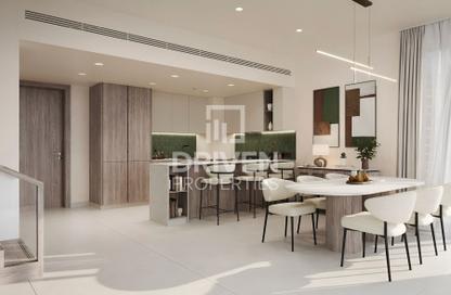 Apartment - 2 Bedrooms - 2 Bathrooms for sale in Jade - Verdes - Haven By Aldar - Dubai Land - Dubai Apartment - 2 Bedrooms - 2 Bathrooms for sale in Jade - Verdes - Haven By Aldar - Dubai Land - Dubai