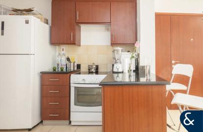 Apartment - 2 - 3 for rent in Sadaf 7 - Sadaf - Jumeirah Beach Residence - Dubai