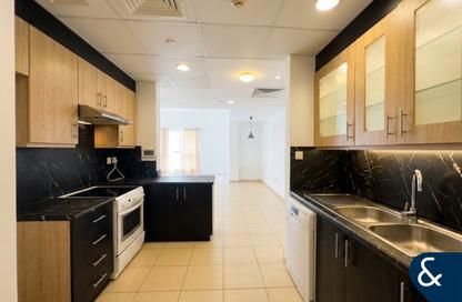 Apartment - 2 - 3 for rent in Sadaf 7 - Sadaf - Jumeirah Beach Residence - Dubai