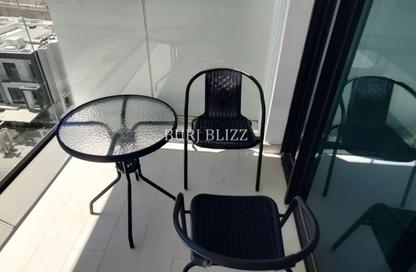 Apartment - Studio - 1 for rent in Binghatti Phoenix - District 13 - Jumeirah Village Circle - Dubai