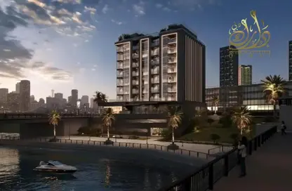 Apartment - 2 Bedrooms - 3 Bathrooms for sale in Celeste Al Jaddaf - Al Jaddaf - Dubai