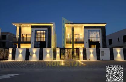 Villa - 6 Bedrooms - 7+ Bathrooms for sale in Al Aamra Gardens - Al Amerah - Ajman