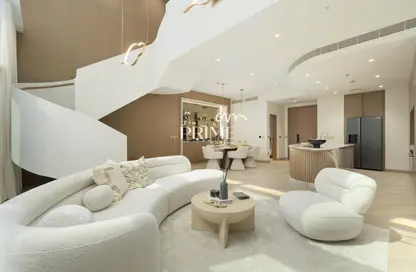 شقة - 3 غرف نوم - 4 حمامات للبيع في برج سنترال بارك السكني - برج سنترال بارك - مركز دبي المالي العالمي - دبي