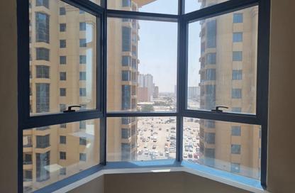 Apartment - 1 - 1 for sale in Al Khor Tower B3 - Al Khail Towers - Ajman Downtown - Ajman