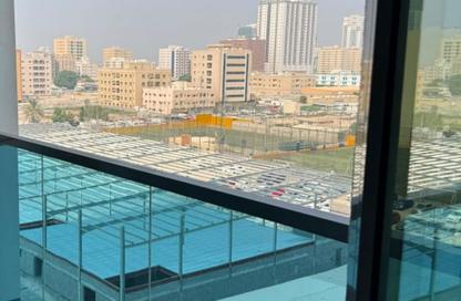 Apartment - 1 - 2 for rent in Gulfa Towers - Al Rashidiya 1 - Al Rashidiya - Ajman Apartment - 1 - 2 for rent in Gulfa Towers - Al Rashidiya 1 - Al Rashidiya - Ajman