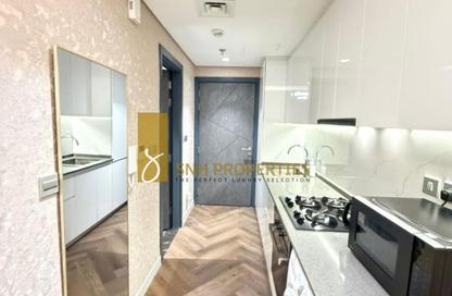 Apartment - Studio - 1 Bathroom for rent in Samana Hills - Arjan - Dubai