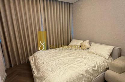 Apartment - Studio - 1 Bathroom for rent in Samana Hills - Arjan - Dubai