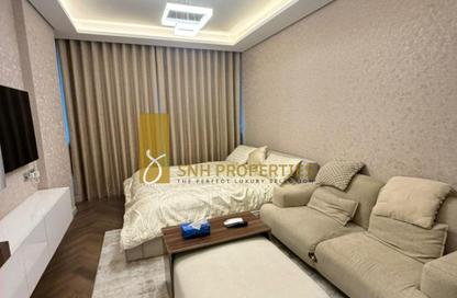 Apartment - Studio - 1 Bathroom for rent in Samana Hills - Arjan - Dubai