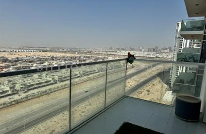 Apartment - Studio - 1 for rent in Artesia C - Artesia - Damac Hills - Dubai