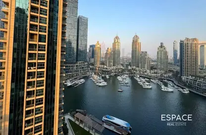 Apartment - 1 Bedroom - 1 Bathroom for rent in LIV Marina - Dubai Marina - Dubai